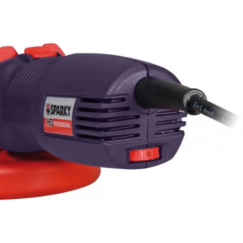 Ъглошлайф SPARKY M 1400CES Plus HD, 1400 W, 10500 об/мин, 125 мм